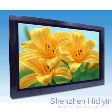 Remote management software network lcd advertising player
